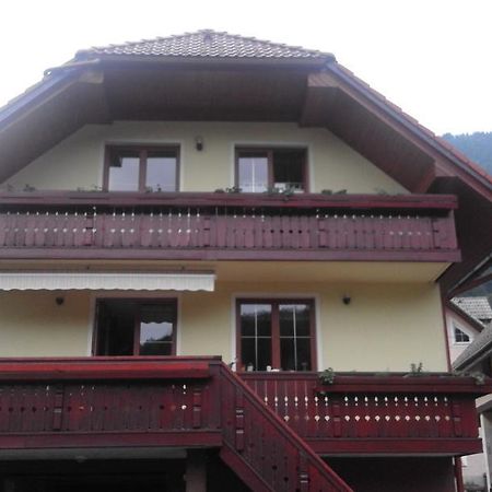 Apartment Korosec Matej Bohinj Esterno foto